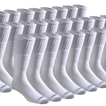 Dickies mens Multi-pack Cotton Blend Cushioned Wor