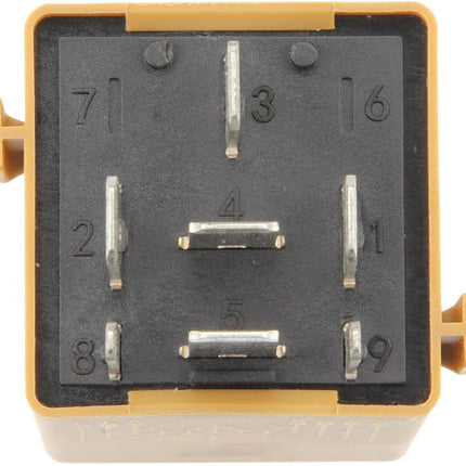 URO Parts 61368384505 Multi Purpose Relay, 7 Prong