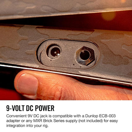 Dunlop Dimebag Wah Black Camo (DB01B)