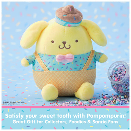 GUND Peluche anrioHeladoPompompurin
