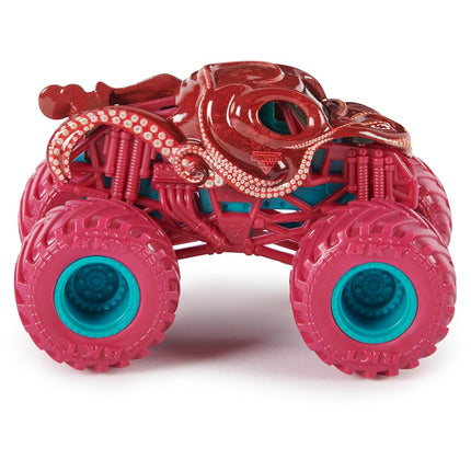 Monster Jam, camion monstre officiel Octon8er, véhicule moulé sous pression, échelle 1:64, jouets pour garçons de 3 ans et plus
