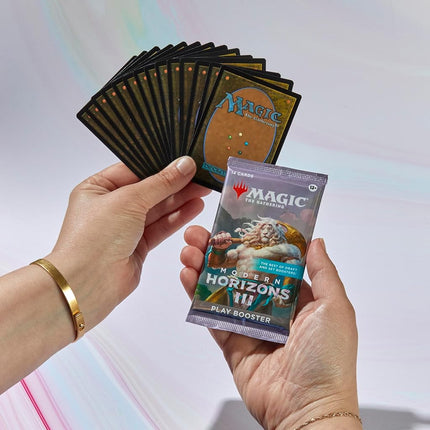 Magic the Gathering Modern Horizons 3 Play Boosters (36 Boosters Per Display)