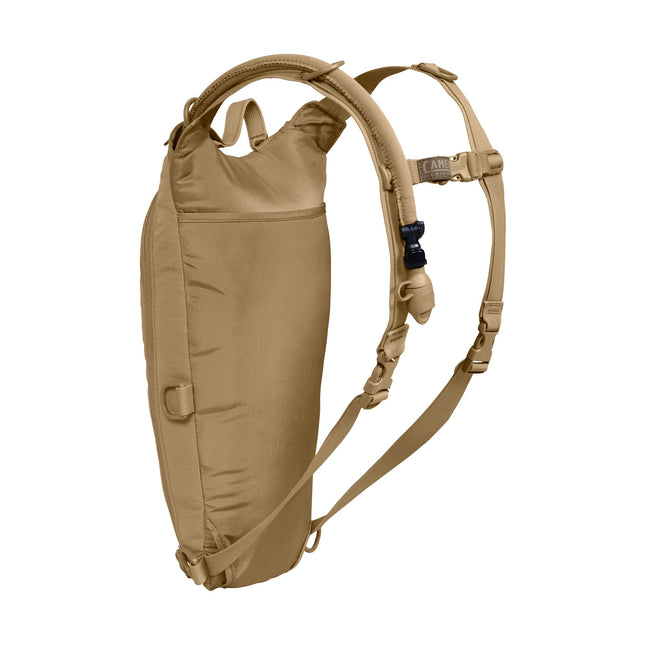 CamelBak ThermoBak Tactical Hydration Pack Mil Spec Crux Reservoir Black, 100oz/3L