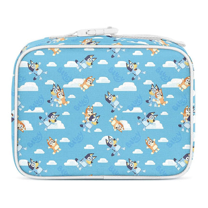 Simple Modern Bluey Kids Lunch Box & Insulated Lunch Bag for School | Cloud