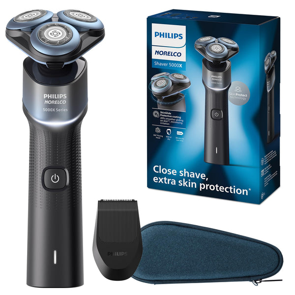 Philips Norelco Exclusive Shaver 5000X, Rechargeab
