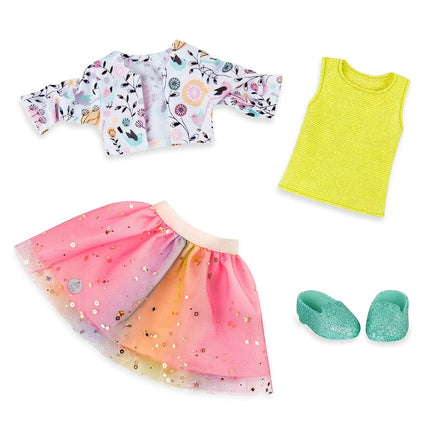 Glitter Girls 14 Inch Doll Clothes, Shimmer Glimme