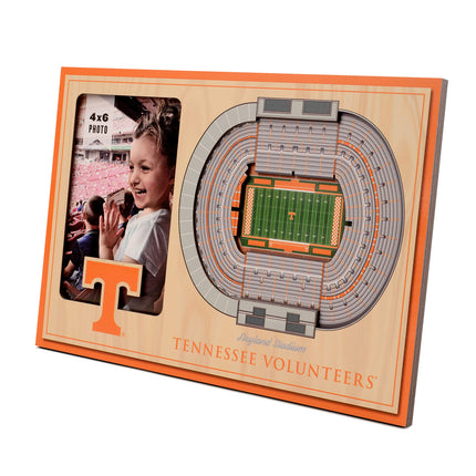 YouTheFan NCAA Tennessee Volunteers 3D StadiumView