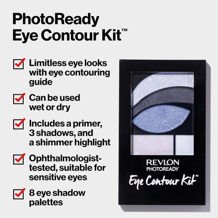 Revlon PhotoReady Primer, Shadow + Sparkle, Rustic