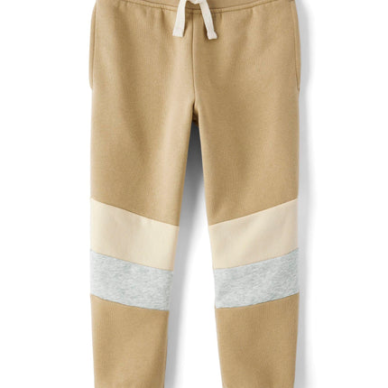 The Children's Place Boys' Active Fleece Jogger Pa