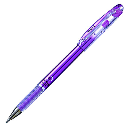 Pentel Arts Slicci Metallic 0.8 mm Needle Tip Gel 