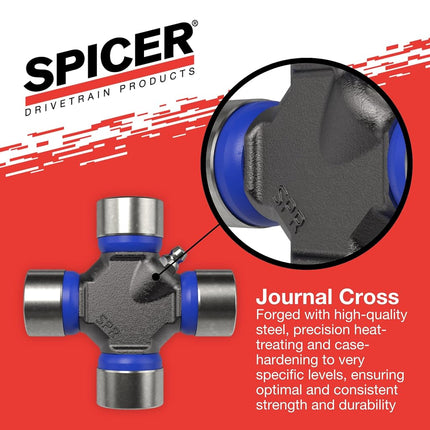 Spicer 5-460X U-Joint Kit 1310 to 1350 Series (OSR)