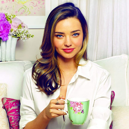 Royal Albert Miranda Kerr Friendship Mug, Green