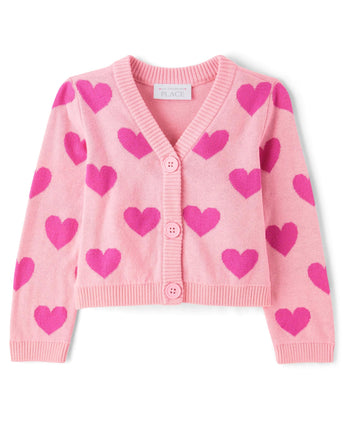The Children's Place Baby Girls' and Toddler Long 
