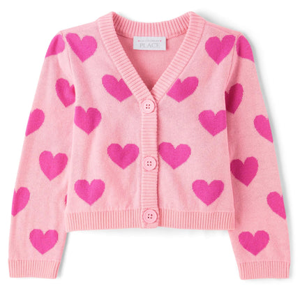 The Children's Place Baby Girls' and Toddler Long 