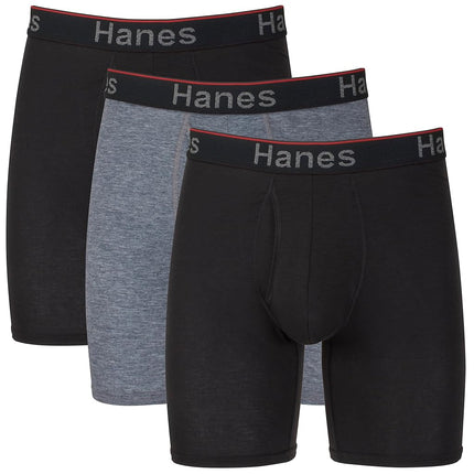 Hanes Men's Hanes Men's Comfort Flex Fit Long Leg 