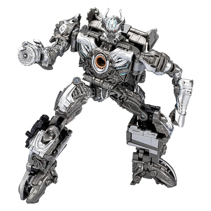 Transformers Toys Studio Series 90 Voyager Age of Extinction Galvatron Action Figure - 8 and Up, 6.5-inch