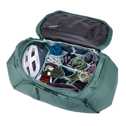 Thule Roundtrip Bike Duffel Hazy green, 55