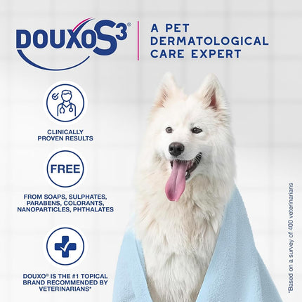 DOUXO® S3 Calm Mousse 5.1 oz (150 mL)