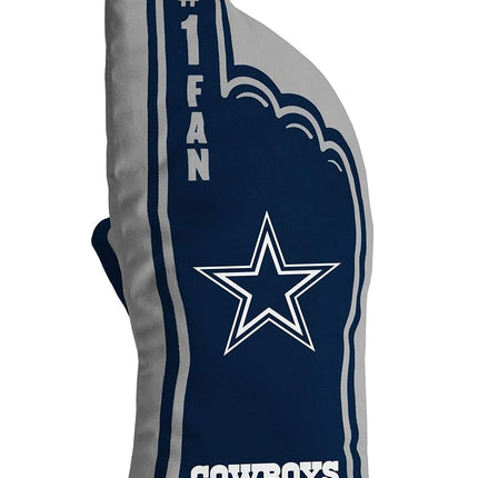 YouTheFan NFL Dallas Cowboys #1 Oven Mitt