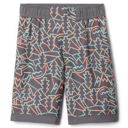 Columbia Youth Boys Sandy Shores Boardshort, City 