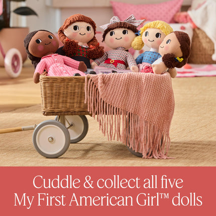 American Girl My First Josefina Doll & Board Book
