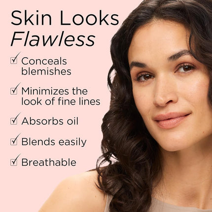 Elizabeth Arden Flawless Finish Sponge On Cream Foundation 23 g, Vanilla