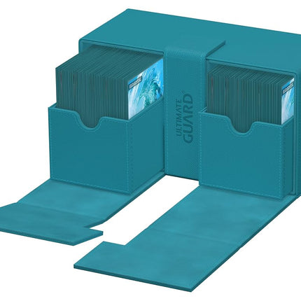 Ultimate Guard Twin Flip n Tray 200+ XenoSkin Monocolor Deck Box
