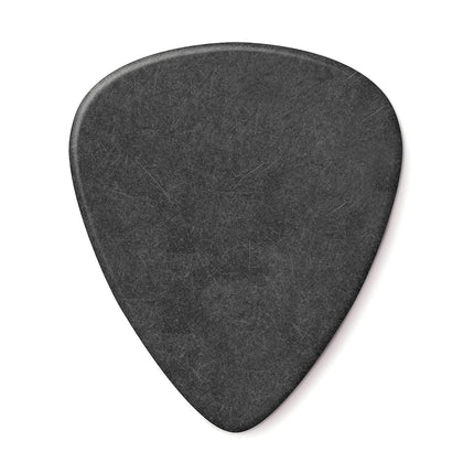 Dunlop 488R1.14 Tortex® Pitch Black, 1.14mm, 72/Bag, 23488114033
