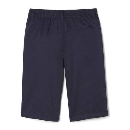 French Toast Big Boys' Pull-On Short, Azul Marino, 20