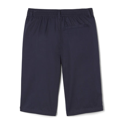 French Toast Little Boys' Toddler Pull-On Short, Navy, 4T