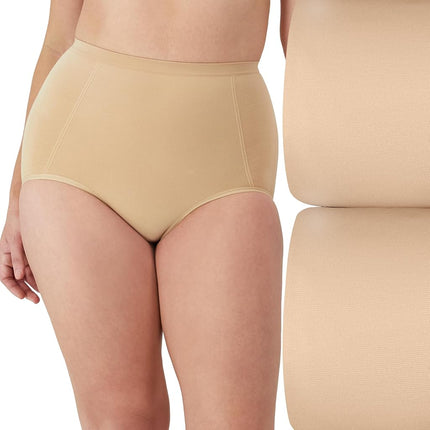 Bali Women's Shapewear Seamless Ultra Firm Control