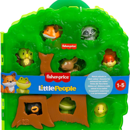 Fisher-Price Little People Forest Friends Carry Case