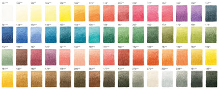 Faber-Castell Pitt Pastel Colour Pencils Tin of 60, Assorted, (27-112160)
