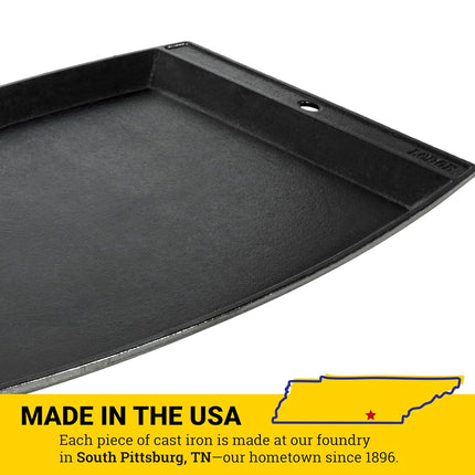 Rectangle Griddle
