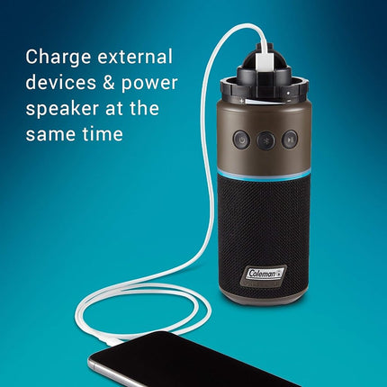 Altavoz portátil Coleman ONESOURCE C002