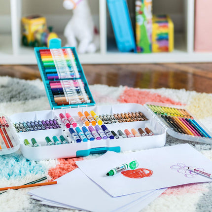 Crayola 04-6810 Smart Case