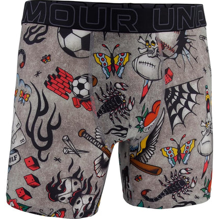 Under Armour Men's Performance Tech Mesh Print Sin