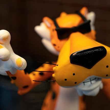Jada Cheetos 6" Chester Cheetah Action Figure, Toys for Kids and Adults, Orange