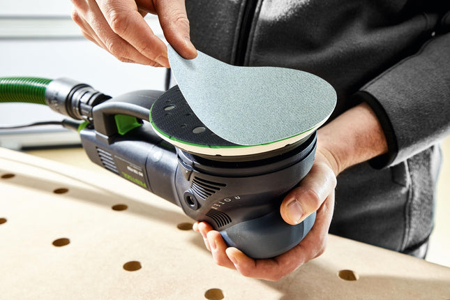 Festool P100 Grit Granat Net 25-Piece, 225 mm Diameter