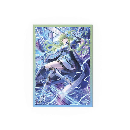 Dragon Shield | Grand Archive Matte Art Sleeves | 100 CT - Smooth & Tough Premium TCG Sleeves | Compatible with Pokemon, One Piece & Magic the Gathering | Lorraine, Arclight Saber