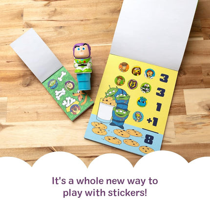 Melissa & Doug Sticker Wow! Buzz Lightyear Bundle