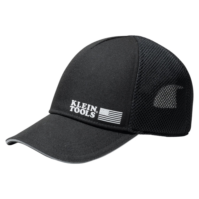 Klein Tools 22014 Mesh Ball Cap with Bump Cap Inse