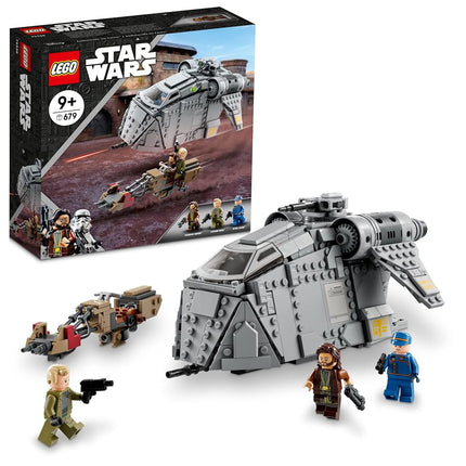LEGO Star Wars Ambush on Ferrix 75338 Toy Building
