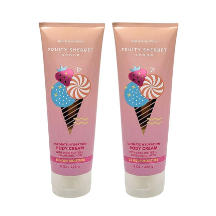 Bath & Body Works Ultimate Hydration Body Cream (F