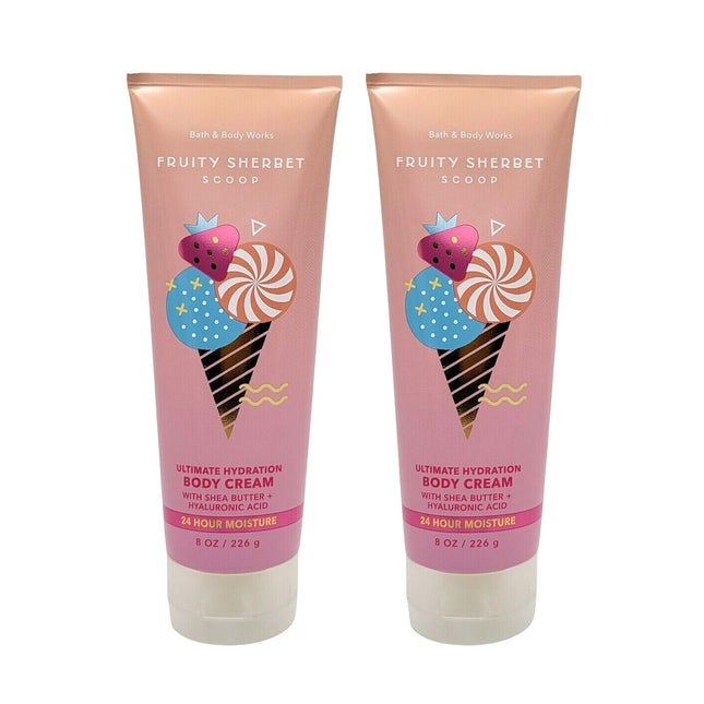 Bath & Body Works Ultimate Hydration Body Cream (F