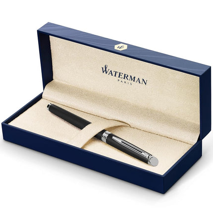 Waterman Hémisphère Fountain Pen, Matte Black with