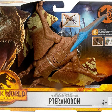 Jurassic World Attaque Rugissante Ptéranodon