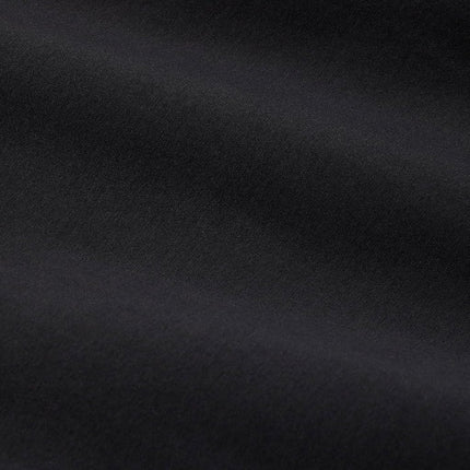 Nautica Men's Short Sleeve Solid Slim Fit V-Neck T-Shirt, True Black, Large