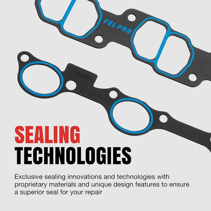 Fel-Pro Ms 93313-1 Intake Manifold Gasket Set
