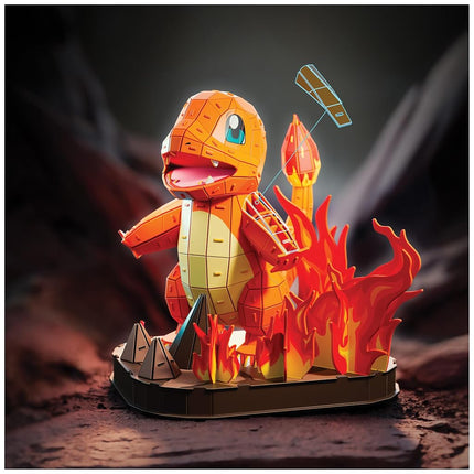 FDP Pokemon - Glumanda